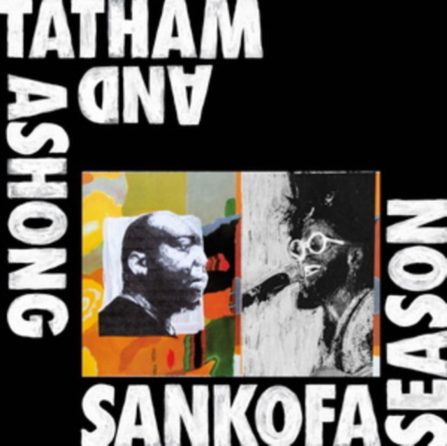 ANDREW & KAIDI TATHAM ASHONG - SANKOFA SEASON - LP Vinyl