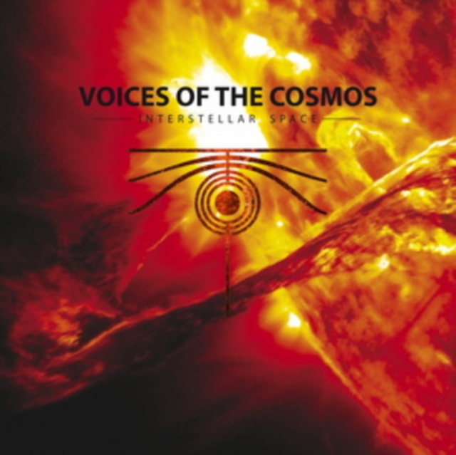 VOICES OF THE COSMOS - INTERSTELLAR SPACE - LP Vinyl