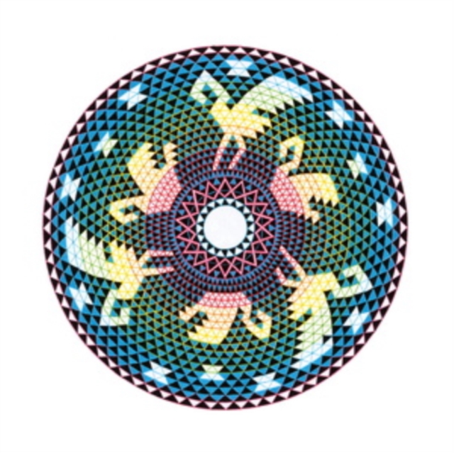 WARREN HAMPSHIRE - LANGUAGE OF THE BIRDS - LP Vinyl