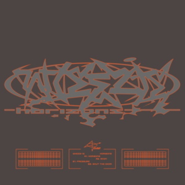 WHEEZ-IE - HORIZONS - 12 Inch vinyl