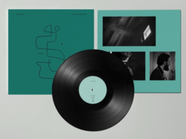 VEGA TRAILS - TREMORS IN THE STATIC - LP Vinyl