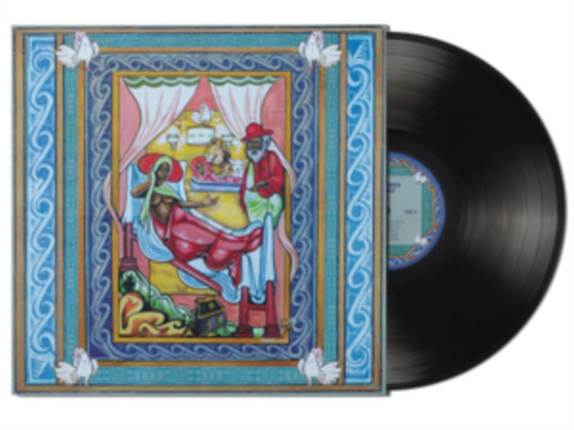 AKAE BEKA - TOPAZ - LP Vinyl