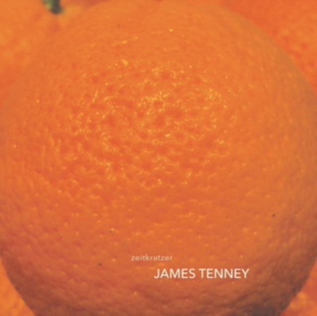 ZEITKRATZER - JAMES TENNEY - LP Vinyl