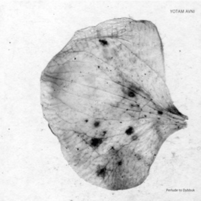 YOTAM AVNI - PERLUDE TO DYBBUK - 12 Inch vinyl