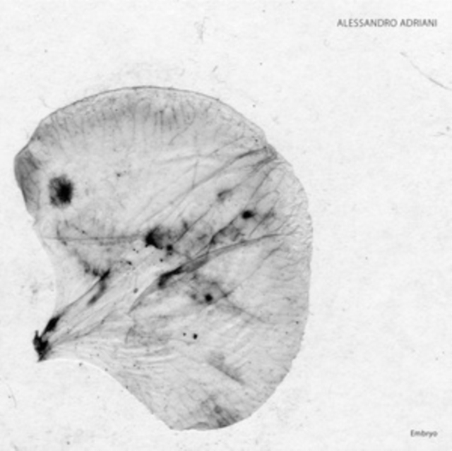 5050580776159.jpg ALESSANDRO ADRIANI - EMBRYO - LP Vinyl
