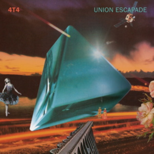 4T4 - UNION ESCAPADE - LP Vinyl