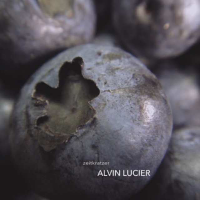 ZEITKRATZER - ALVIN LUCIER - LP Vinyl