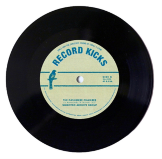 WHATITDO ARCHIVE GROUP - FORBIDDEN COVE B/W THE CASHMERE CHAMBER - 7 inch Vinyl