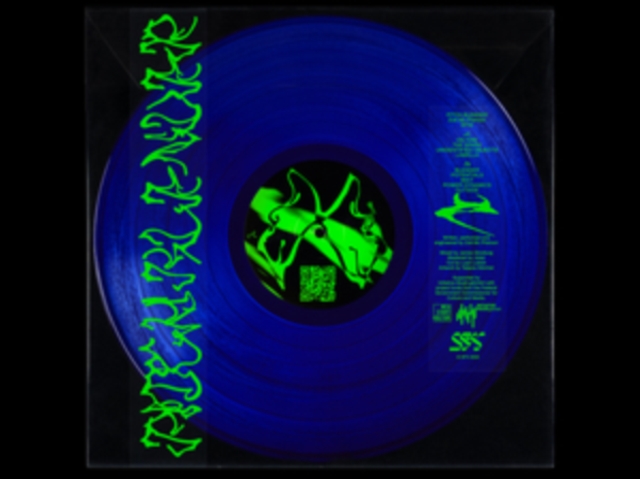 Z MC PHERSON - PITCH BLENDER (COLOR VINYL) - LP Vinyl
