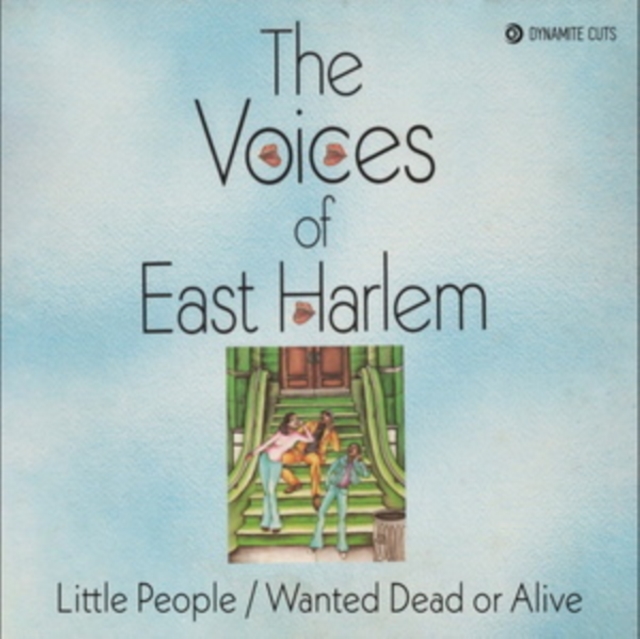 VOICES OF EAST HARLEM - LITTLE PEOPLE - 7 inch Vinyl