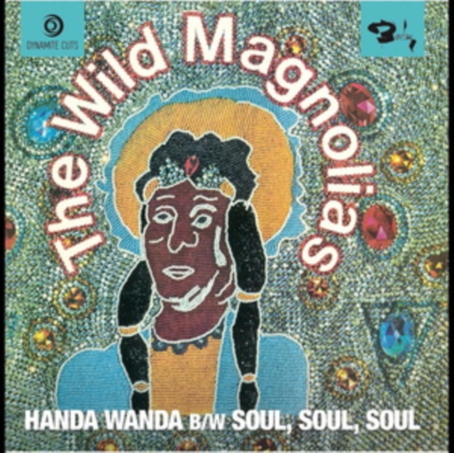 5050580800748-3.jpg WILD MAGNOLIAS - HANDA WANDA - 12 Inch vinyl