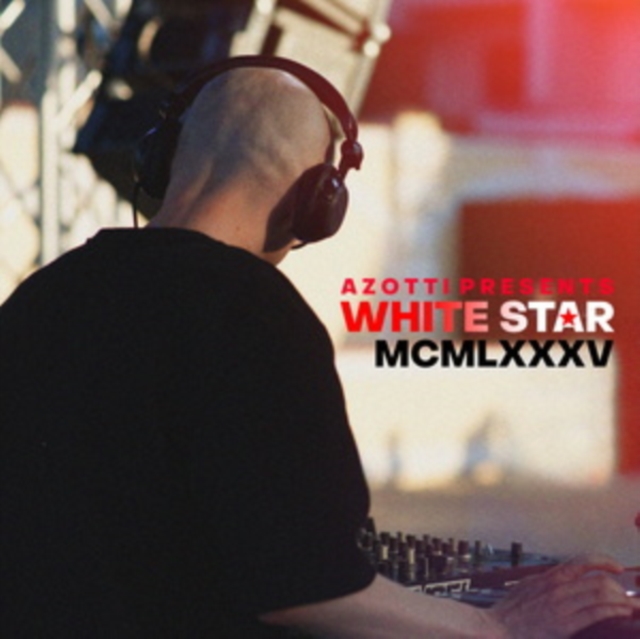 WHITE STAR - MCMLXXXV - 12 Inch vinyl