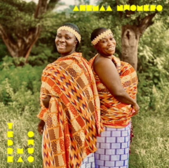 AHEMAA NWOMKRO - YEBRE MA OWUO - 7 inch Vinyl