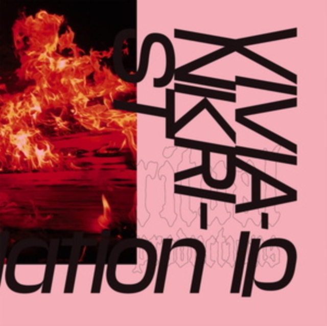 5050580808706.jpg VIVIANKRIST - CROSS MODULATION (COLOURED VINYL) - LP Vinyl