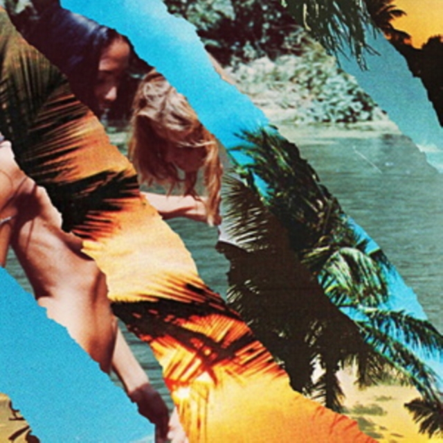 WAVE TEMPLES - TABOO II - LP Vinyl