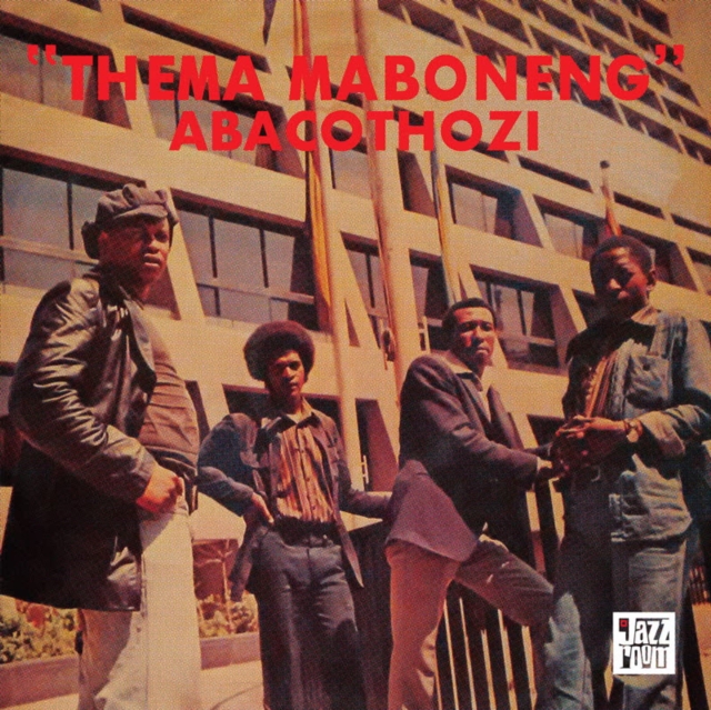 ABACOTHOZI - THEMA MABONENG - LP Vinyl