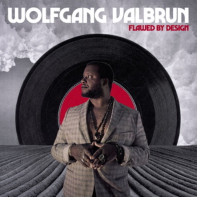 WOLFGANG VALBRUN - FLAWED BY DESIGN - LP Vinyl