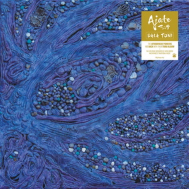 AJATE - DALA TONI - LP Vinyl