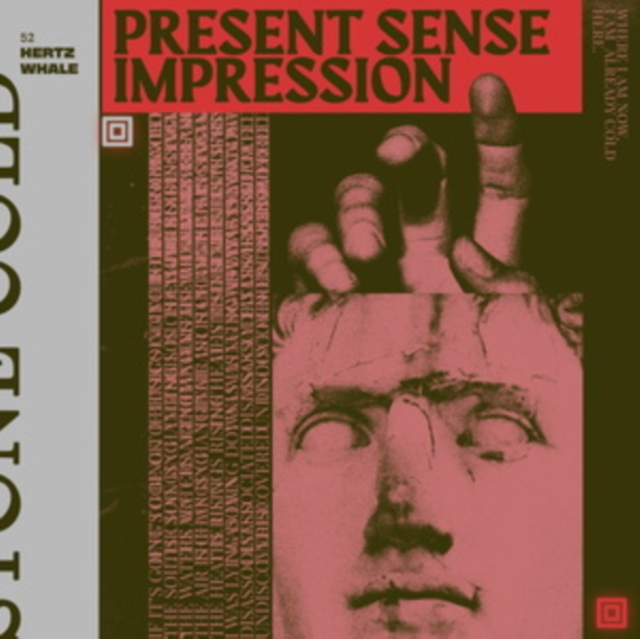 52 HERTZ WHALE - PRESENT SENSE IMPRESSION - LP Vinyl
