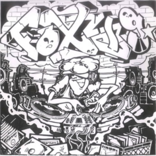 WISE & DEADLY & HUMB - FOXY9 - LP Vinyl
