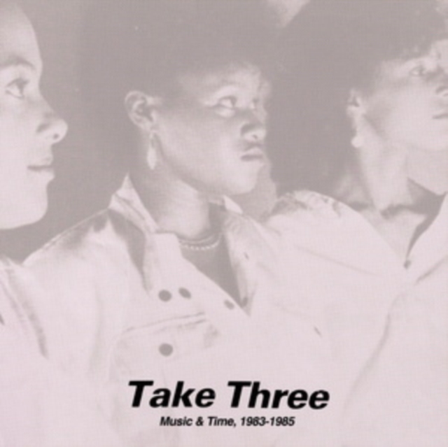 AAKE THREE - MUSIC & TIME, 1983-1985 - LP Vinyl