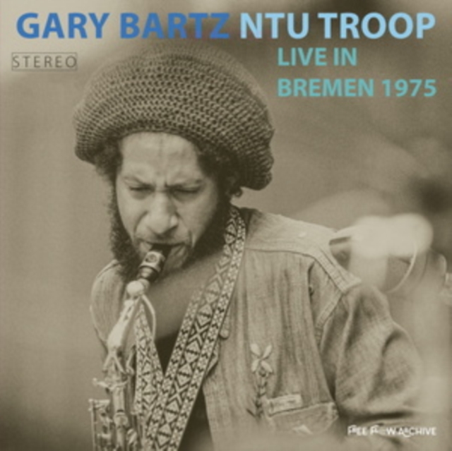 AARY WITH NTU TROOP BARTZ - LIVE IN BREMEN 1975 (2LP/180G) - LP Vinyl