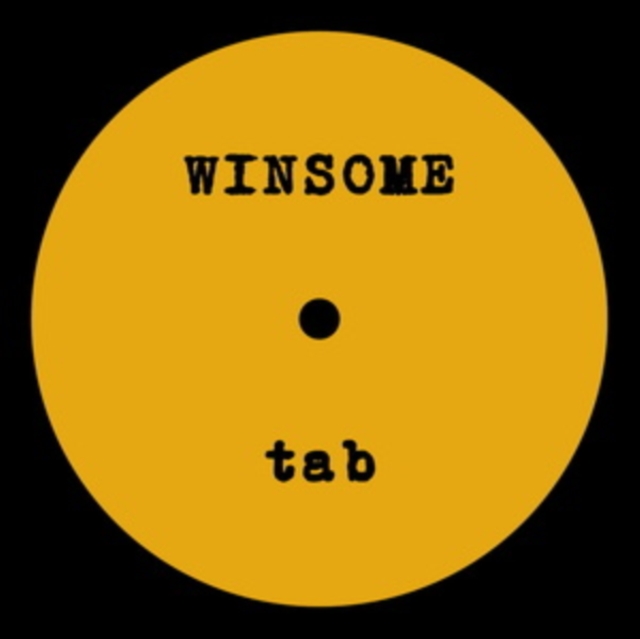 WINSOME - TAB / 24GB / WHO - LP Vinyl