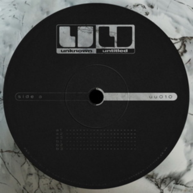 VARIOUS ARTISTS - UU010 - 12 Inch vinyl