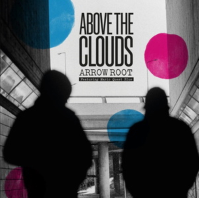 ABOVE THE CLOUDS - ARROW ROOT - 7 inch Vinyl