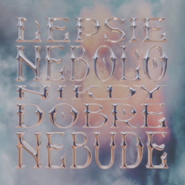 VIKTOR ORI - LEPSIE NEBOLO NIKDY DOBRE NEBUDE - LP Vinyl