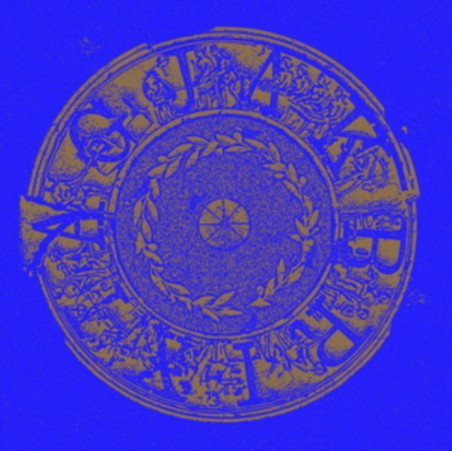 (PRE-ORDER) BRIXIA - GJAK EP - 12 Inch vinyl