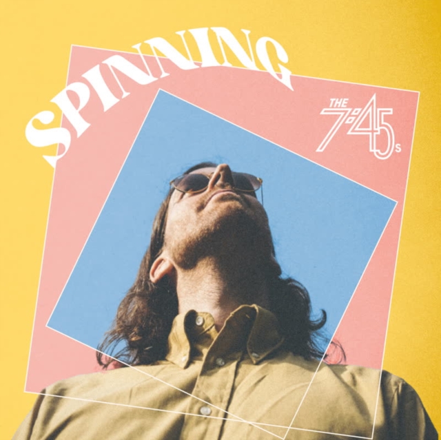 7:45'S - SPINNING - LP Vinyl