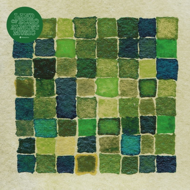 (PRE-ORDER) LAND OF ECHO - ALMOST MUSIC - LP Vinyl