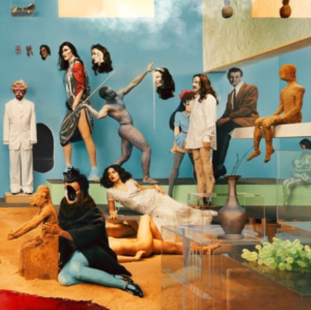 YEASAYER - AMEN & GOODBYE - LP Vinyl