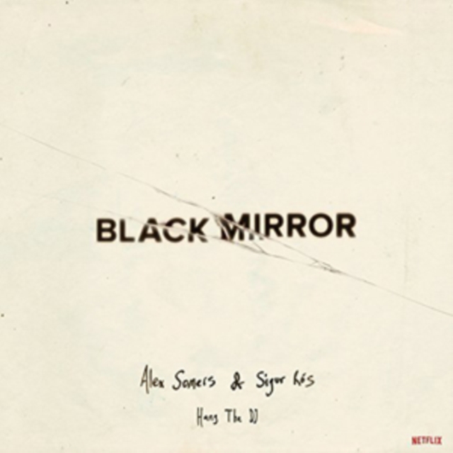 5051083128452-4.jpg ALEX & SIGUR ROS SOMERS - BLACK MIRROR: HANG THE DJ OST (WHITE VINYL) - LP Vinyl