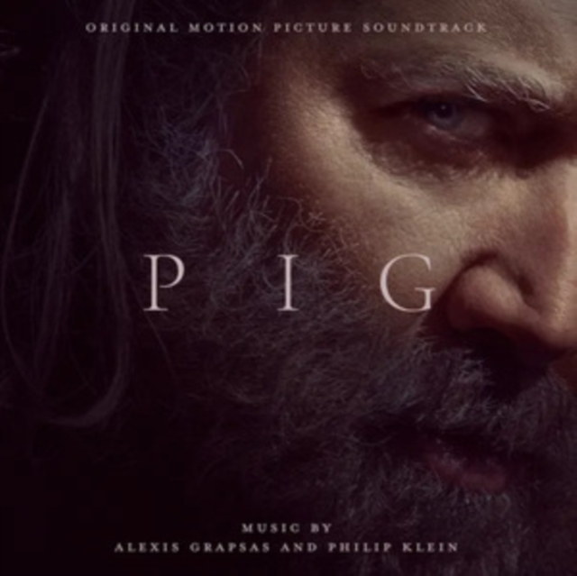 5051083176934.jpg ALEXIS & PHILIP KLEIN GRAPSAS - PIG OST (PIG-SKIN PINK VINYL) - LP Vinyl