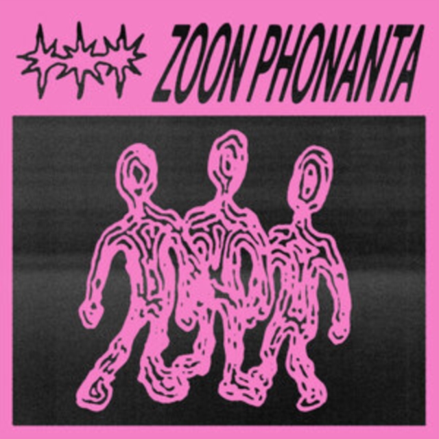 ZOON PHONANTA - ZOON PHONANTA - LP Vinyl