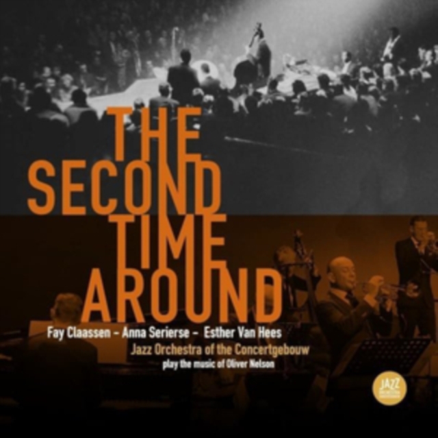 (PRE-ORDER) VARIOUS ARTISTS - SECOND TIME AROUND - LP Vinyl