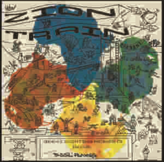 ZION TRAIN - GREAT SPORTING MOMENTS IN DUB - LP Vinyl