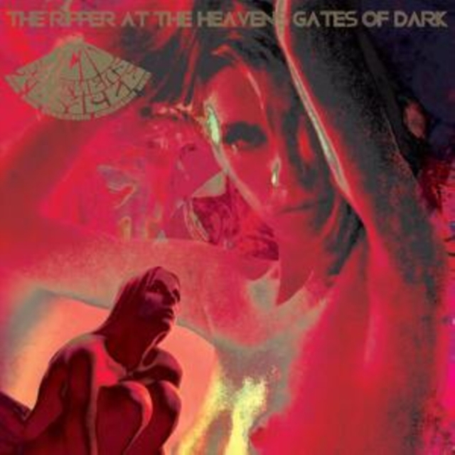 ACID MOTHERS TEMPLE & THE MELTING PARAISO U.F.O. - RIPPER AT THE HEAVEN'S GATES OF DARK (BLUE SWIRL VINYL) - LP Vinyl