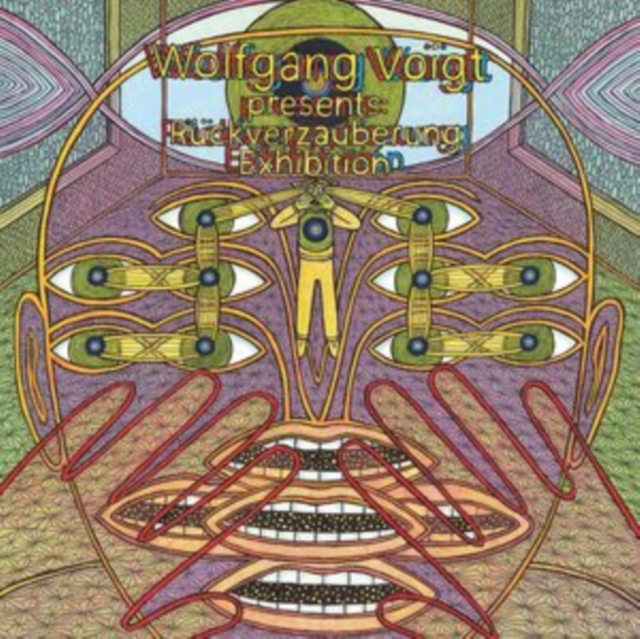 WOLFGANG VOIGT - RUCKVERZAUBERUNG EXHIBITION - LP Vinyl