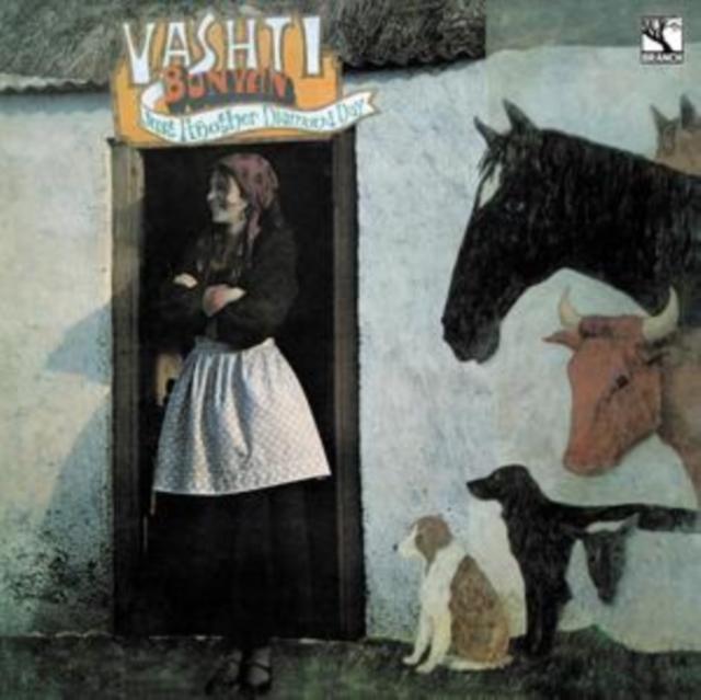 VASHTI BUNYAN - JUST ANOTHER DIAMOND DAY - LP Vinyl