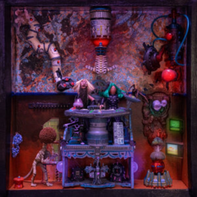 VIVE LES CONES - DE FRANCE (YELLOW VINYL) - LP Vinyl