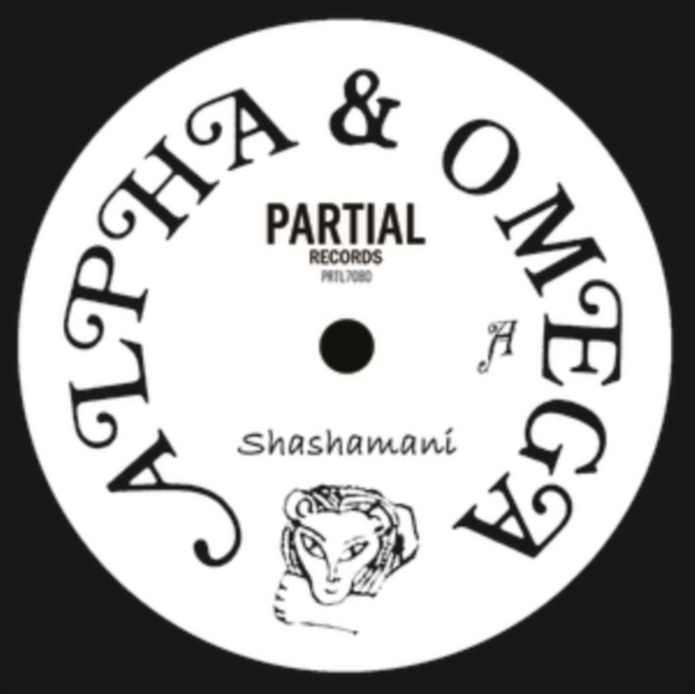 5051142011879.jpg ALPHA & OMEGA - SHASHAMANE - 7 inch Vinyl