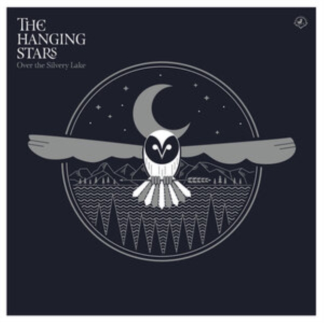 (PRE-ORDER) HANGING STARS - OVER THE SILVERY LAKE - LP Vinyl