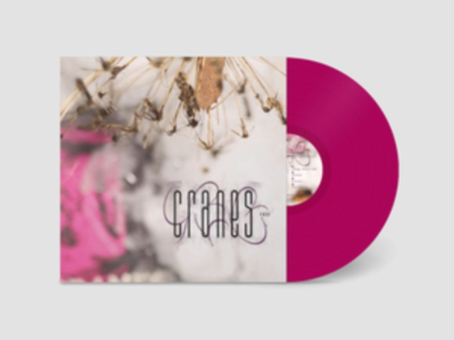 (PRE-ORDER) CRANES - FUSE (MAGENTA VINYL) - LP Vinyl