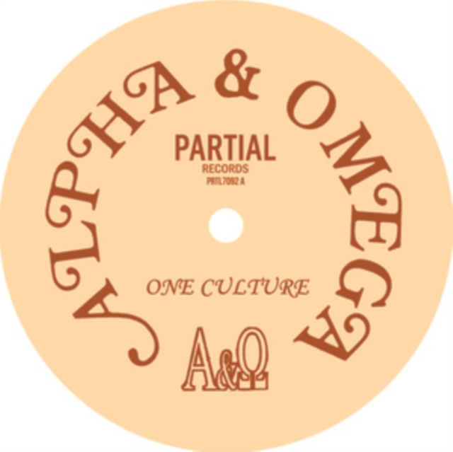 5051142062918-3.jpg ALPHA & OMEGA - ONE CULTURE - 7 inch Vinyl
