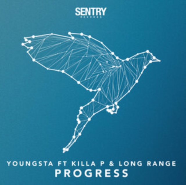 YOUNGSTA - PROGRESS (FEAT. KILLA P & LONG RANGE) / INSTRUMENTAL - LP Vinyl