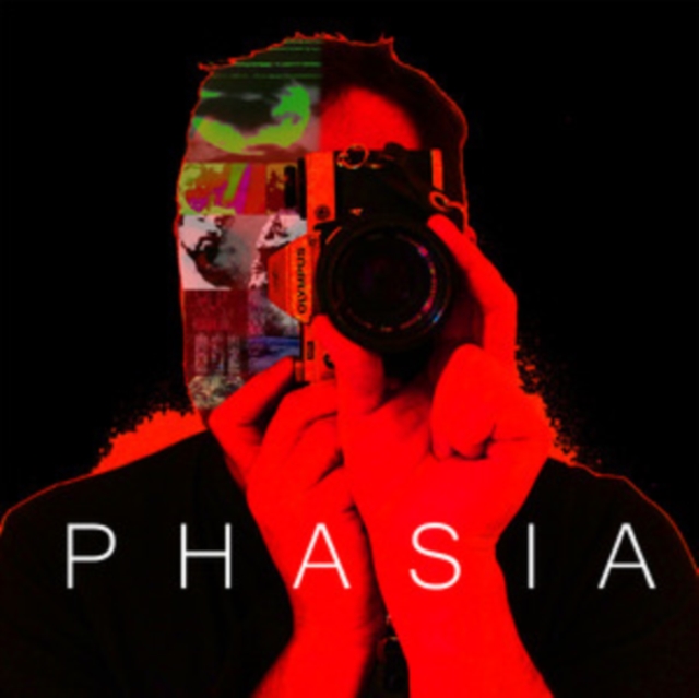 VHS HEAD - PHASIA EP - LP Vinyl