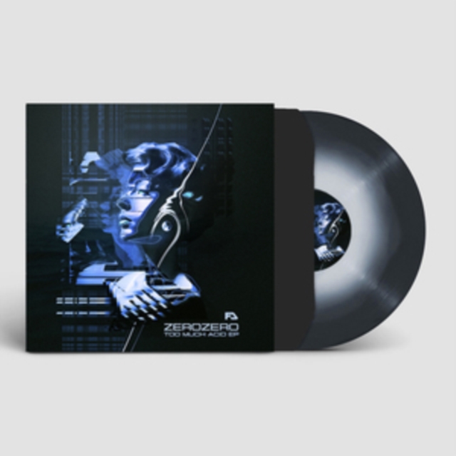 ZEROZERO - TOO MUCH ACID EP - LP Vinyl